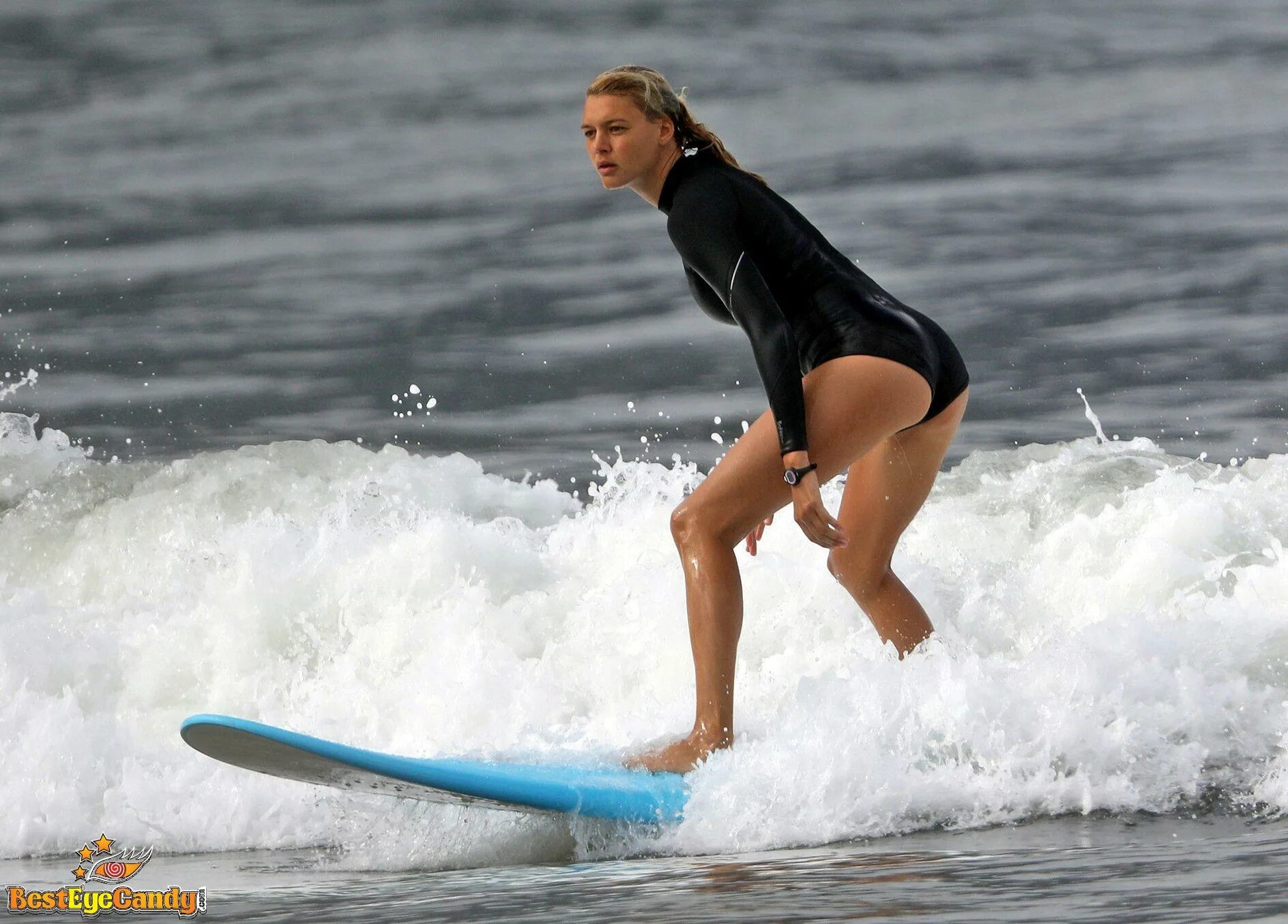Kelly Rohrbach underwear in Vancouver
