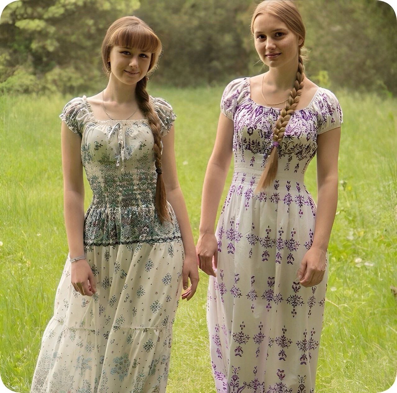 Slavic girls underwear in Vancouver