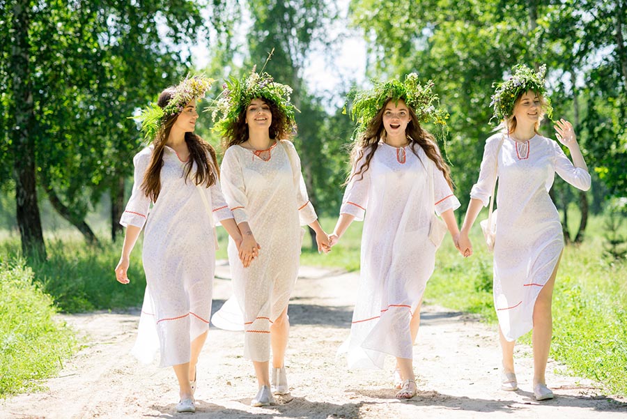 Slavic girls in Vancouver