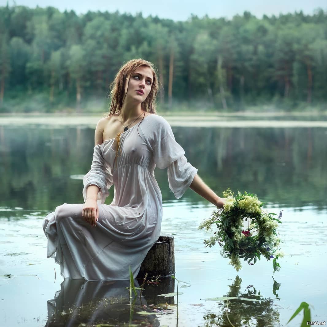 Beautiful girl Slavic women in Vancouver