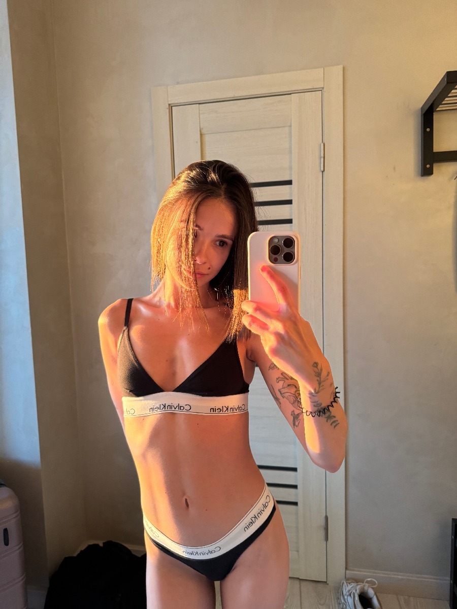 Photo Tina in Vancouver